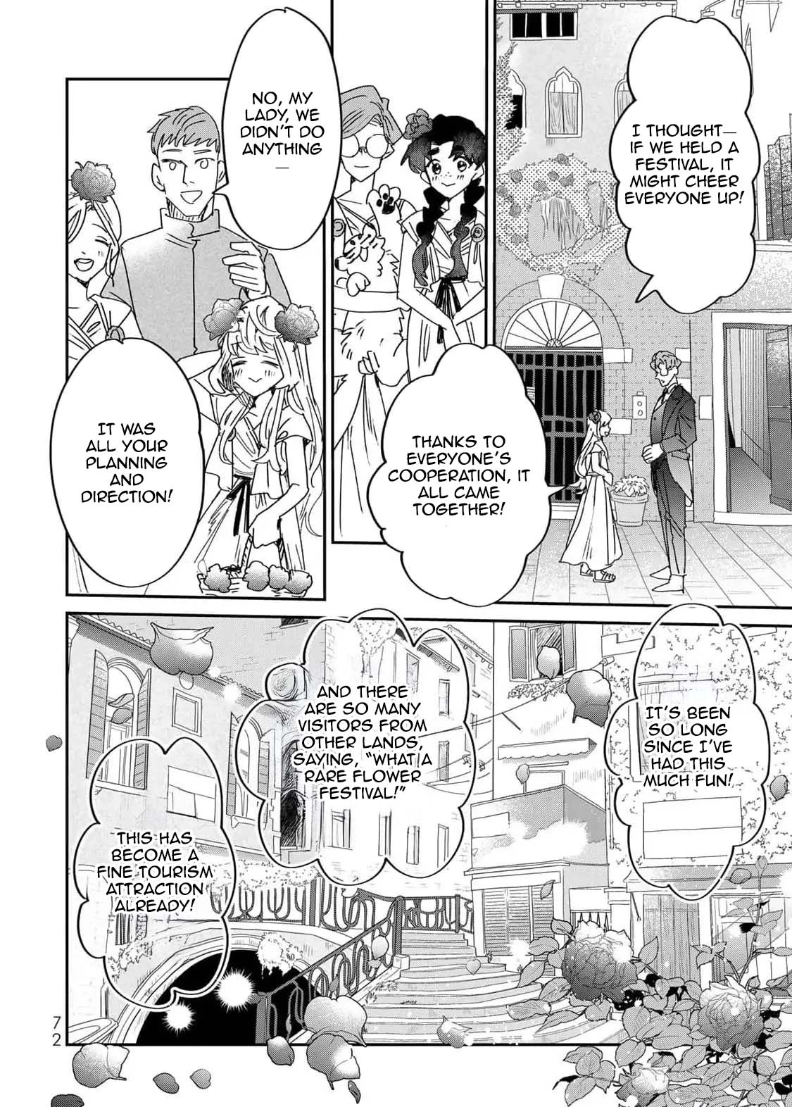 The Unlucky Lady Loved by the Final Boss Brother-in-Law Chapter 15 Page 22